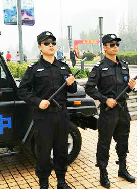 威海保安公司加强客户安全防范管理，深化人防技防融合升级